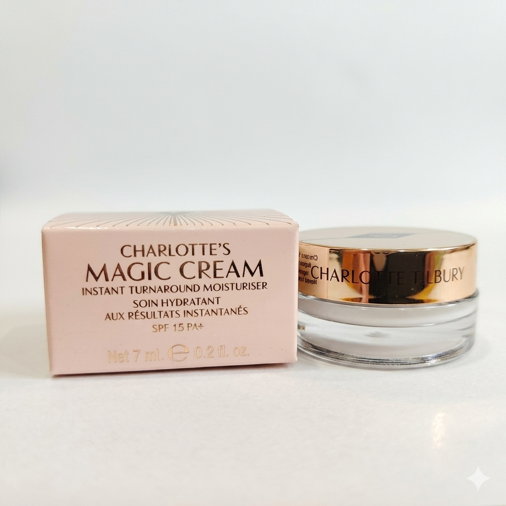 Charlotte Tilbury Charlotte's Magic Cream Moisturizer (7ml)