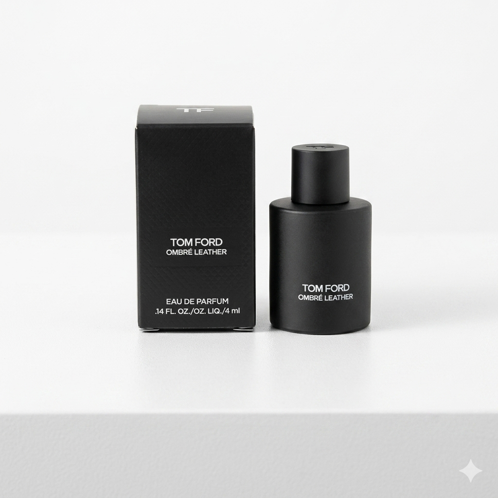 Tom Ford Ombre Leather Eau de Parfum – Mini (4ml / 0.13 fl oz)