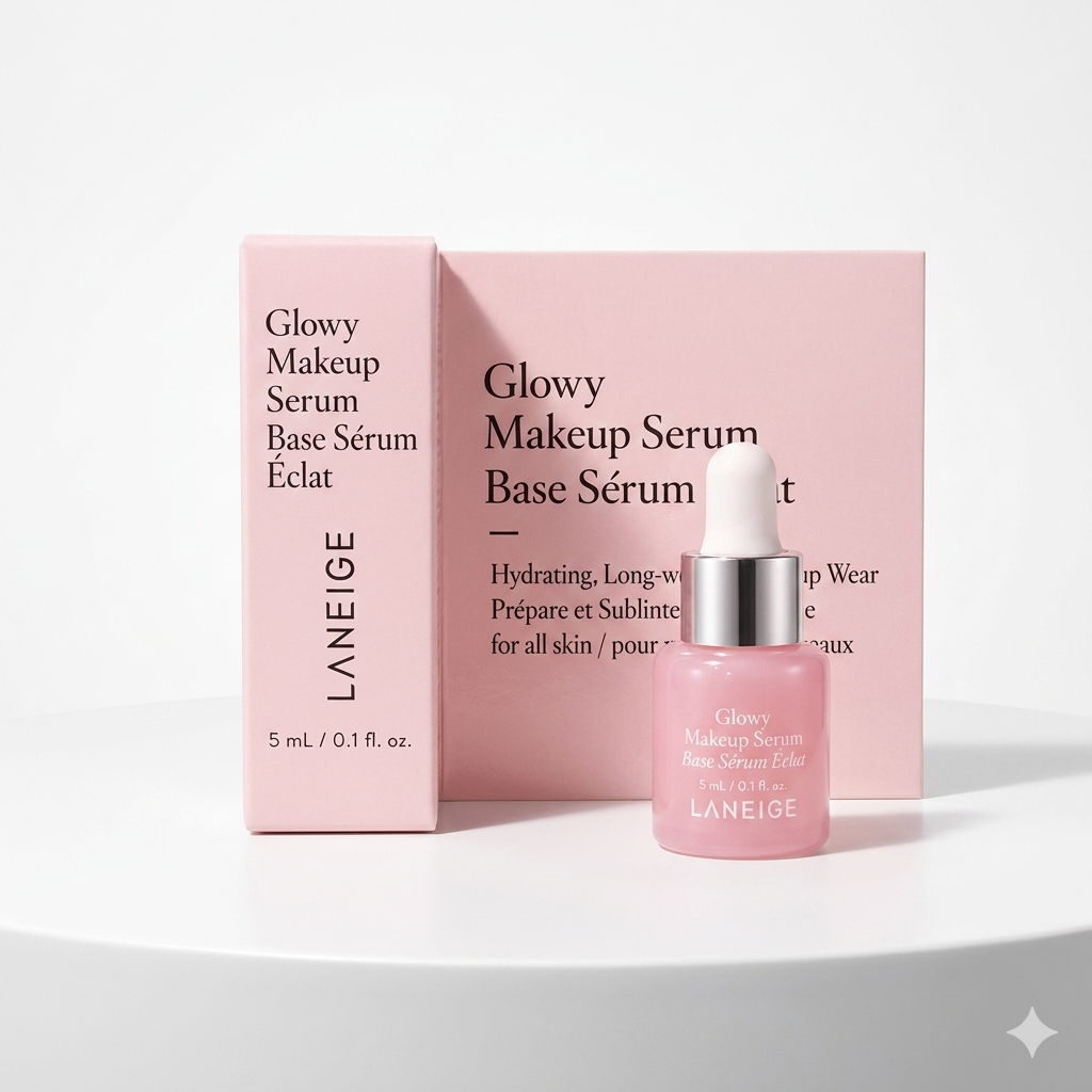 Laneige Glowy Makeup Serum (5ml)