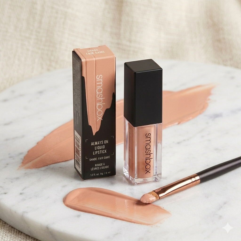 Smashbox Always On Liquid Lipstick