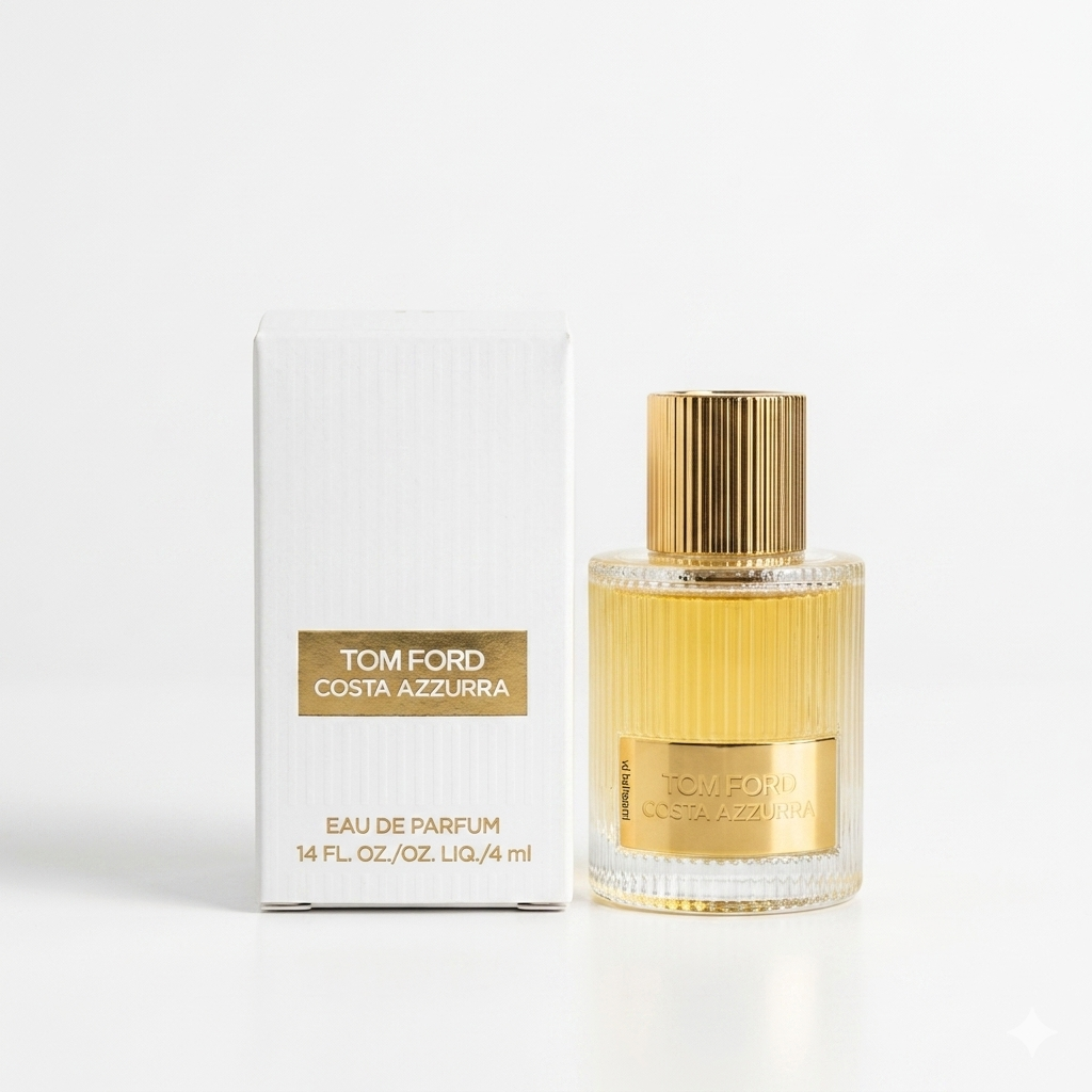 Tom Ford Costa Azzurra Eau de Parfum (4ml)