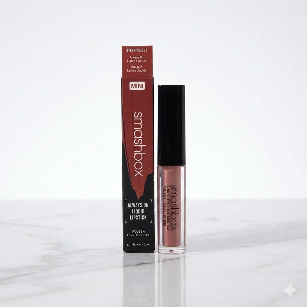 Smashbox Always On Liquid Lipstick