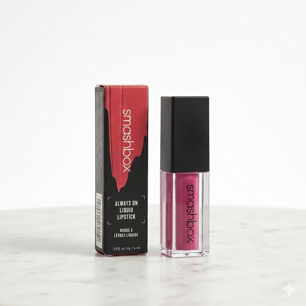 Smashbox Always On Liquid Lipstick