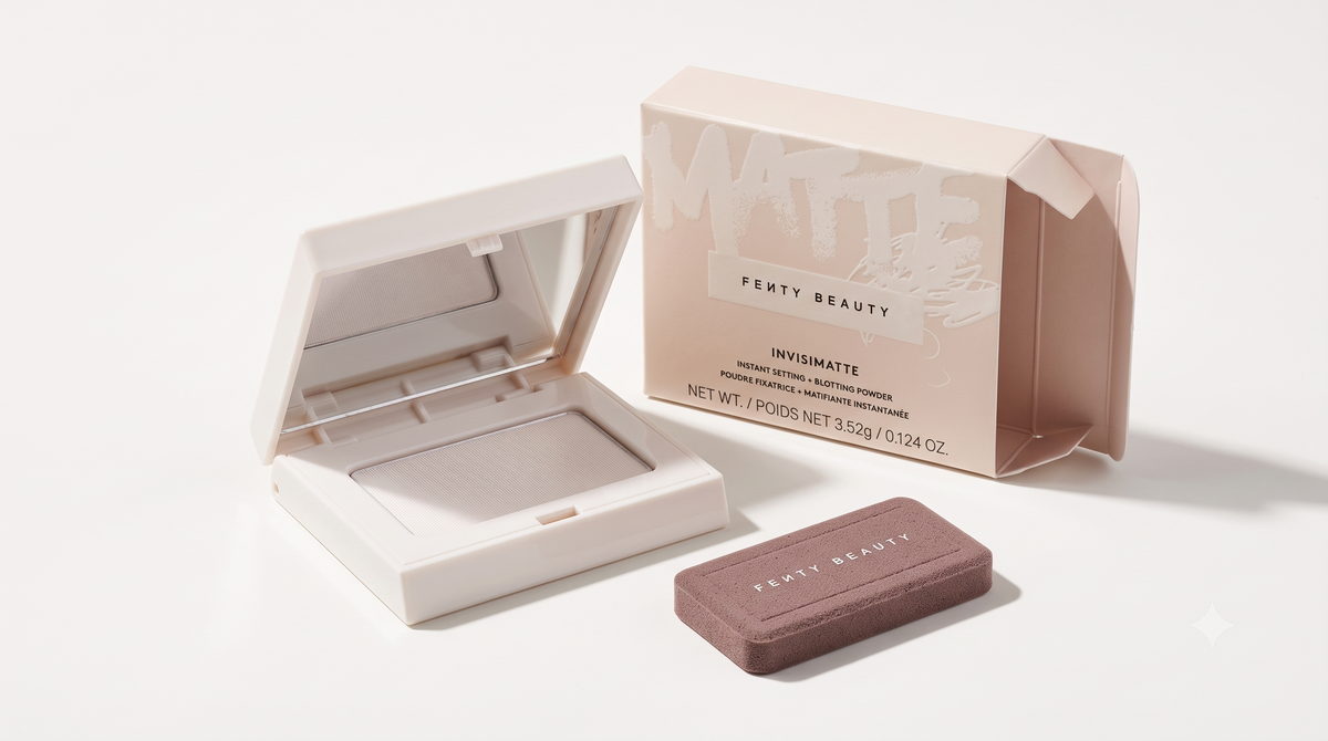 Fenty Beauty Invisimatte Instant Setting + Blotting Powder (3.52g