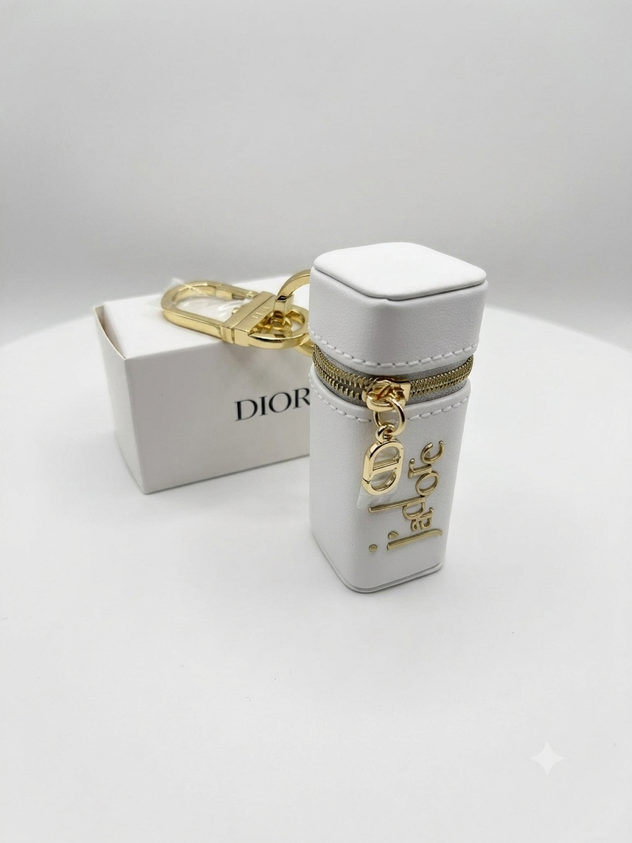 Dior J'adore Miniature Travel Case & Bag Charm